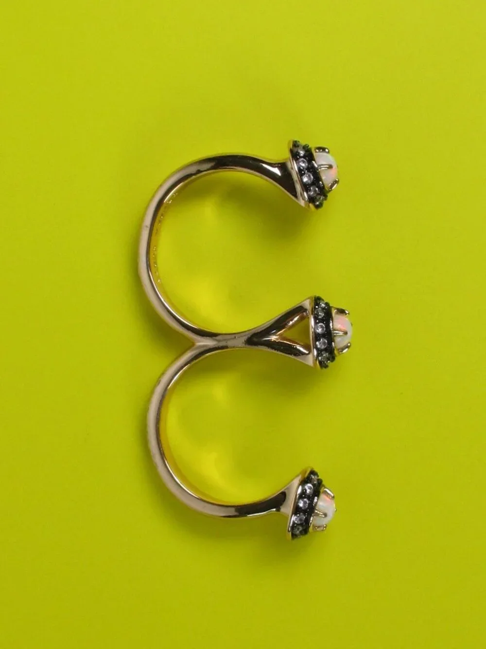KENDRA SCOTT DOUBLE RING